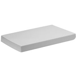 Duravit 2nd floor WC-Sitz Absenkautomatik weiß 0068990000