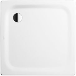 Kaldewei Superplan Quadratische Duschwanne 120x120 cm weiß 447100010001