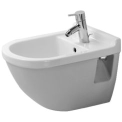 Duravit Starck 3 bidet hängend weiß 22301500001