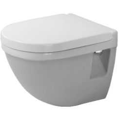 Duravit Starck 3 toilettenschüssel hängend weiß 22020900001