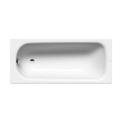 Kaldewei Saniform Plus Rechteckige Badewanne 170x73 cm weiß 112900010001