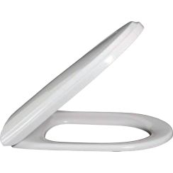 Villeroy & Boch Hommage Toilletensitz absenkautomatik weiß 8809S6R1