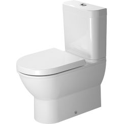 Duravit Darling New Kompakte Toilettenschüssel weiß 21380900001