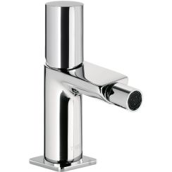 Tres Loft-Tres bidet-wasserhahn stehend chrom 200.120.02