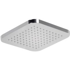 Tres Loft-Tres Kopfbrause 22x22 cm quadratisch chrom 299.632.06