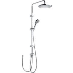Tres Selection Duschset Wandmontage chrom 1.61.214