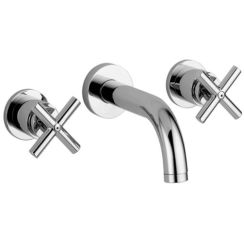 Paffoni Quattro waschbeckenhahn Unterputz chrom QTV008CR