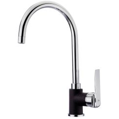 Teka Inca küchenarmatur stehend chrom-schwarz 53995120Q