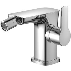 Omnires Hudson bidet-wasserhahn stehend chrom HS4120CR