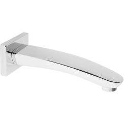 Ferro tippen sie auf den auslauf Badewanne chrom WWP02
