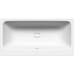 Kaldewei Asymmetric Duo Rechteckige Badewanne 180x90 cm weiß 274200010001