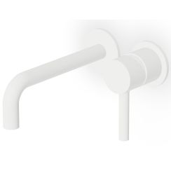 Zucchetti Pan Waschtischarmatur Unterputz weiß ZP6030.W1