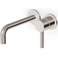 Zucchetti Pan Waschtischarmatur Unterputz nickel ZP6030.C3