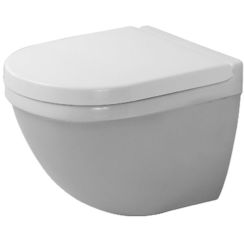 Duravit Starck 3 toilettenschüssel hängend weiß 22270900001