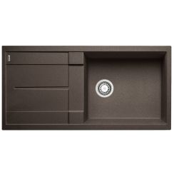 Blanco Mevit XL 6 S Granitspüle 100x50 cm braun 515143