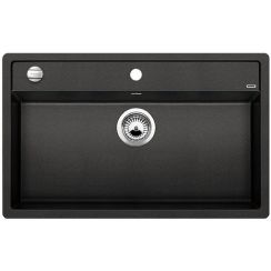Blanco Dalago 8 Granitspüle 81.5x51 cm anthrazit 516629