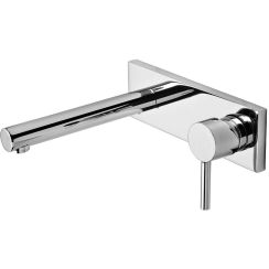 Tres Alplus waschbeckenhahn Unterputz chrom 203.200.02