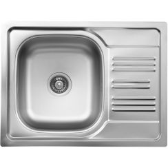 Deante Xylo stahlspüle 58x43.5 cm ZEX_311A