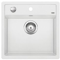 Blanco Dalago 5 Granitspüle 51.5x51 cm weiß 518524