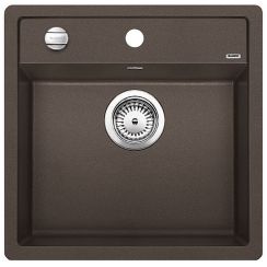 Blanco Dalago 5 Granitspüle 51.5x51 cm braun 518529