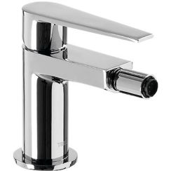 Tres Class-Tres bidet-wasserhahn stehend chrom 205.120.01.D