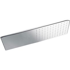 Tres Selection Kopfbrause 55x21 cm rechteckig chrom 299.903.07