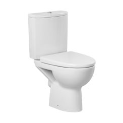 Cersanit Parva Kompakte Toilette weiß K27-002