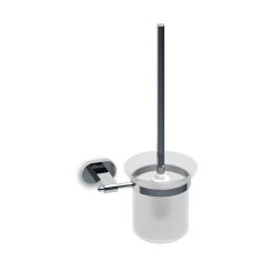 Ravak Chrome Klobürste verschraubt chrom-glas X07P196