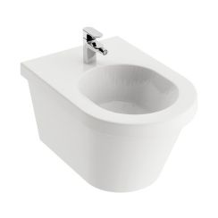 Ravak Chrome bidet hängend weiß X01450