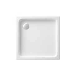 Cersanit Tako Quadratische Duschwanne 80x80 cm weiß S204-011