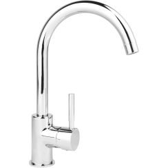 Ferro Lugio küchenarmatur stehend chrom BLG4