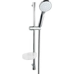 Ferro Bellis Duschset Wandmontage chrom N180B