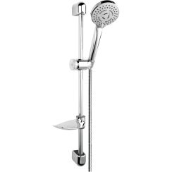 Ferro Terni Duschset Wandmontage chrom N340