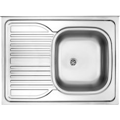 Deante Tango stahlspüle 80x60 cm ZM6_311L