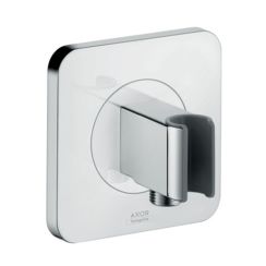Axor Citterio E Winkelanschluss mit Griff chrom 36724000