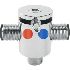 Ferro Verdecktes Wasserhahnelement MM10