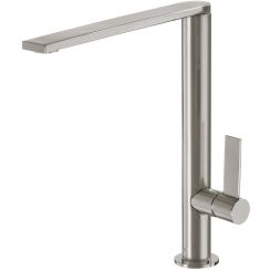 Tres Class-Tres küchenarmatur stehend edelstahl 205.486.01.AC