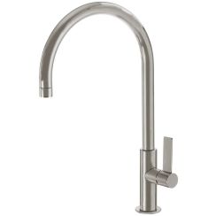Tres Class-Tres küchenarmatur stehend edelstahl 205.440.01.AC