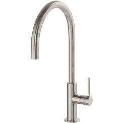 Tres Max-Tres küchenarmatur stehend edelstahl 062.542.01.AC