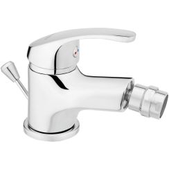 Ferro Basic bidet-wasserhahn stehend chrom BBC6