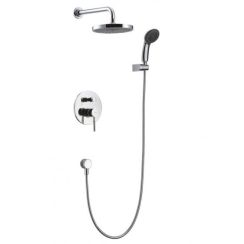 Blue Water Denver Duschset Unterputz chrom DEN-ZKP.150C