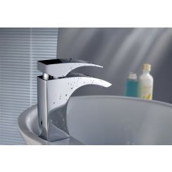 Blue Water Liwia waschbeckenhahn stehend chrom LIW-BUN.010C