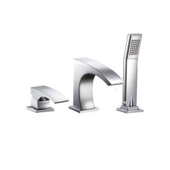 Blue Water Liwia badewannen- und duscharmatur awannenmontiert chrom LIW-BWW.080C