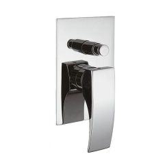 Blue Water Liwia badewannen- und duscharmatur Unterputz chrom LIW-BPD.220C