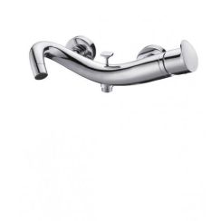 Blue Water Rogo badewannen- und duscharmatur Wand chrom ROG-BWN.020C