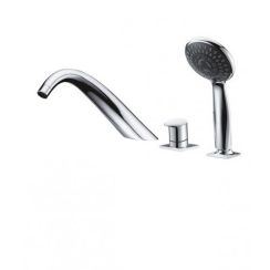 Blue Water Rogo badewannen- und duscharmatur awannenmontiert chrom ROG-BWW.080C