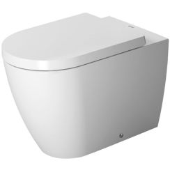 Duravit ME by Starck toilettenschüssel stehend weiß 2169092000