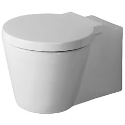 Duravit Starck 1 toilettenschüssel hängend weiß 02100900641