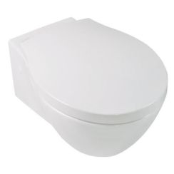 Hatria Nido WC-Sitz Absenkautomatik weiß YXWW01