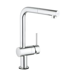 Grohe Minta Küchenarmatur Stehend StarLight Chrome 31360001